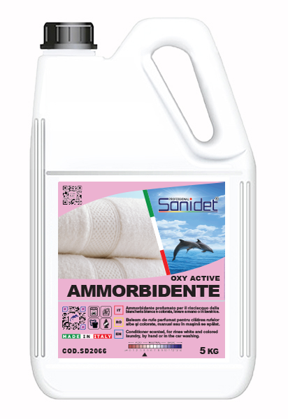AMMORBIDENTE OXY ACTIVE &ndash; 5 KG
